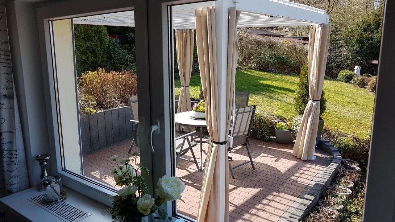 Ferienwohnung Spier Ottenstein Экстерьер фото