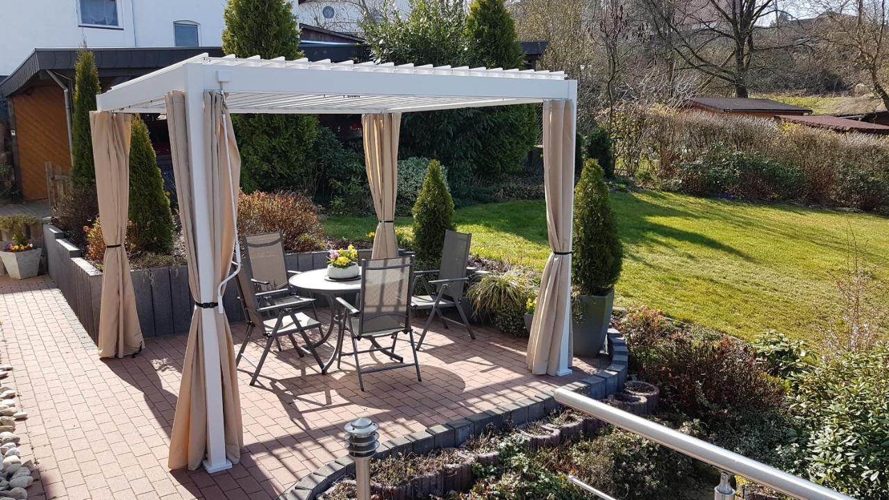 Ferienwohnung Spier Ottenstein Экстерьер фото