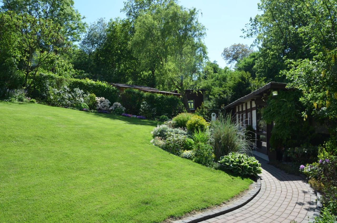 Ferienwohnung Spier Ottenstein Экстерьер фото