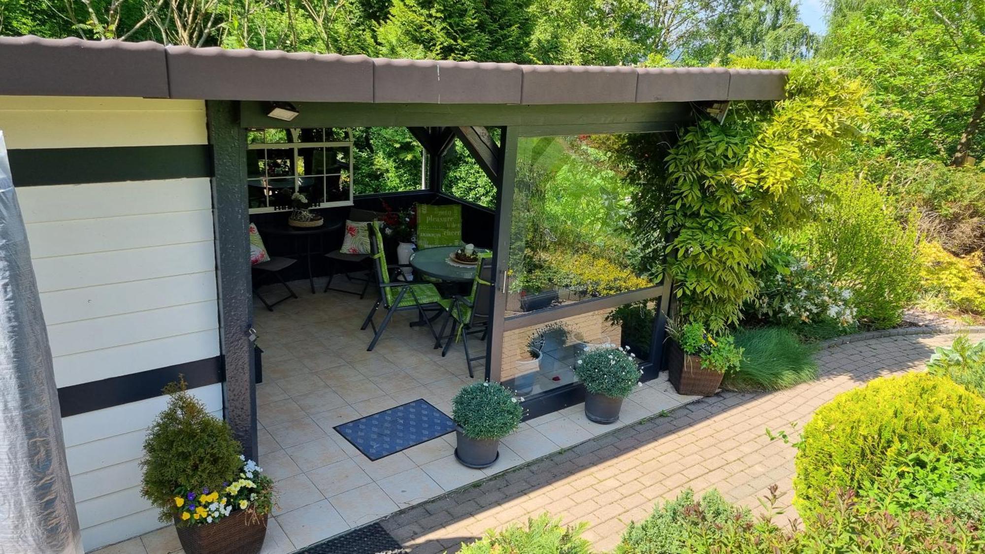 Ferienwohnung Spier Ottenstein Экстерьер фото