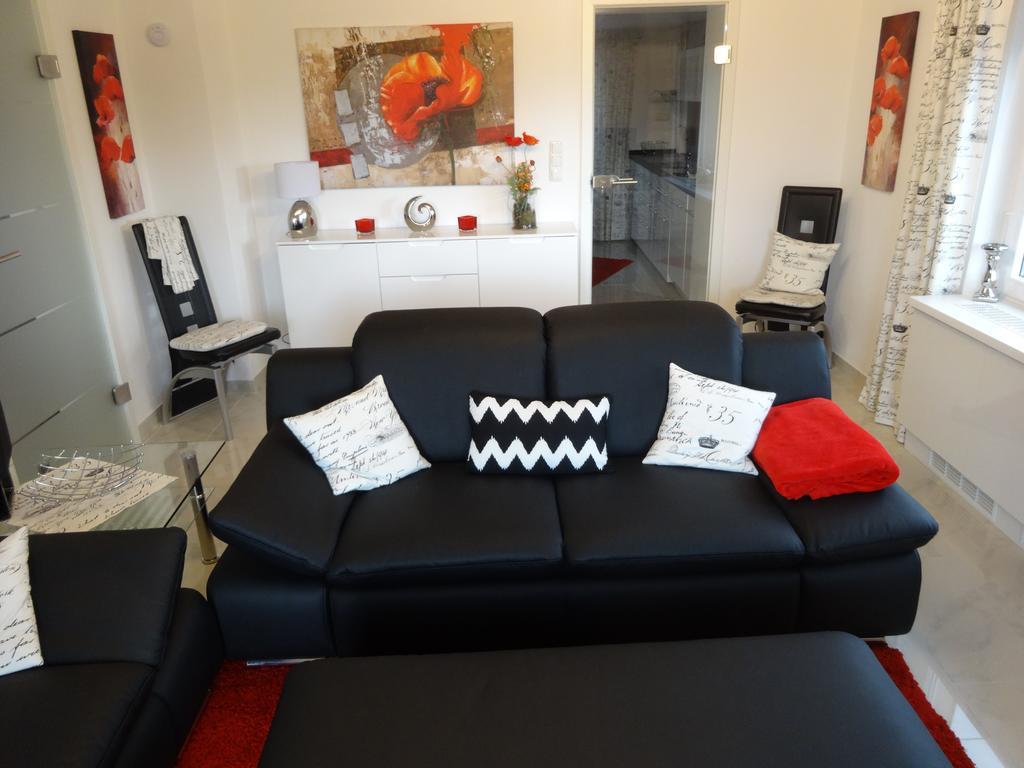 Ferienwohnung Spier Ottenstein Экстерьер фото