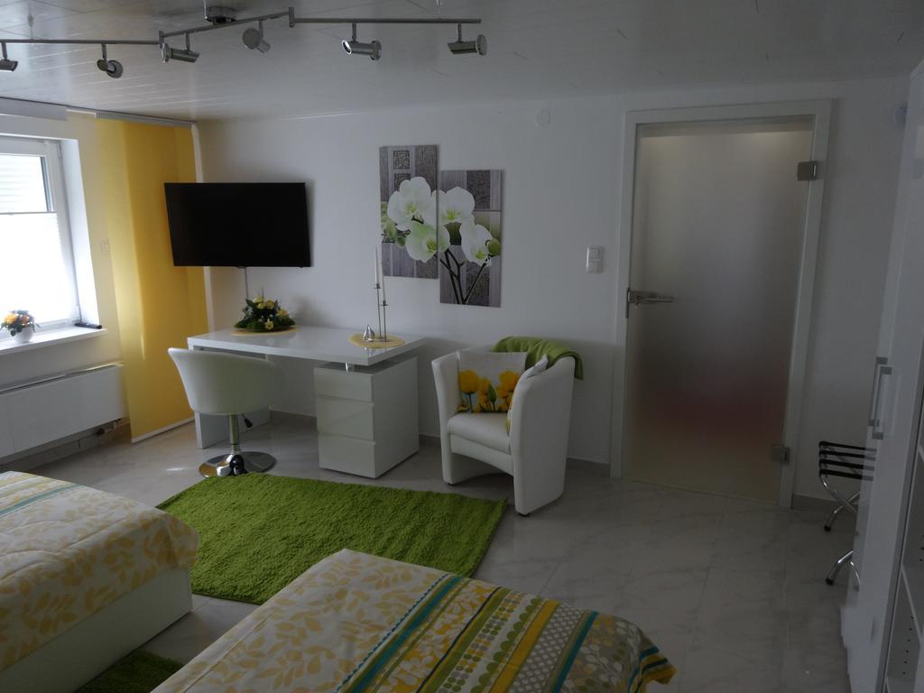 Ferienwohnung Spier Ottenstein Экстерьер фото