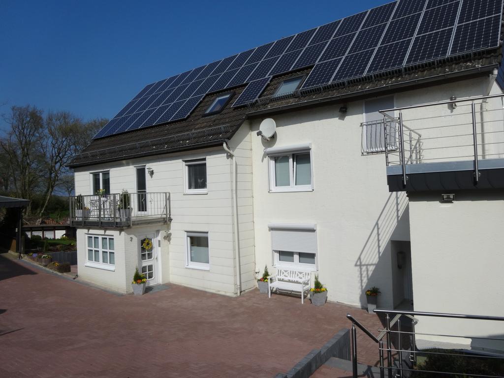 Ferienwohnung Spier Ottenstein Экстерьер фото