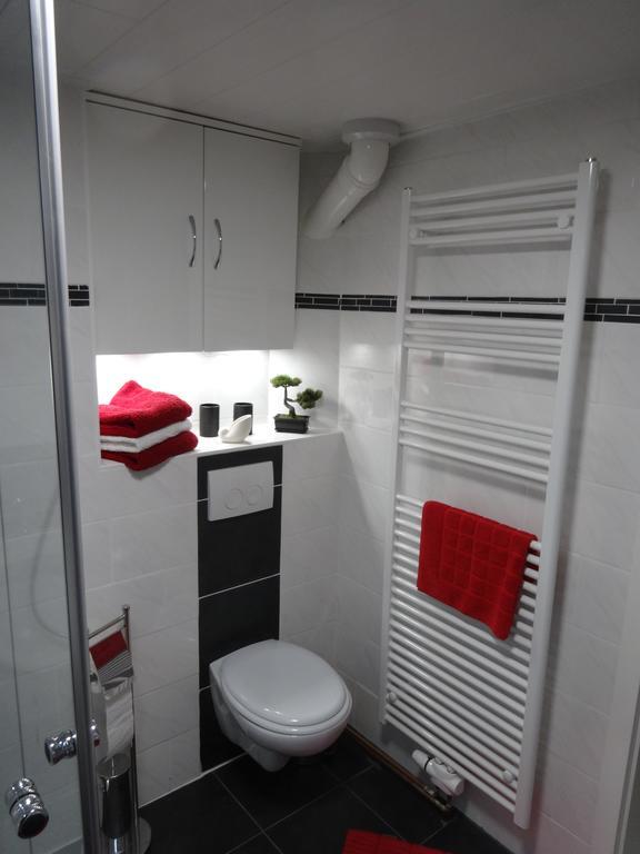 Ferienwohnung Spier Ottenstein Экстерьер фото