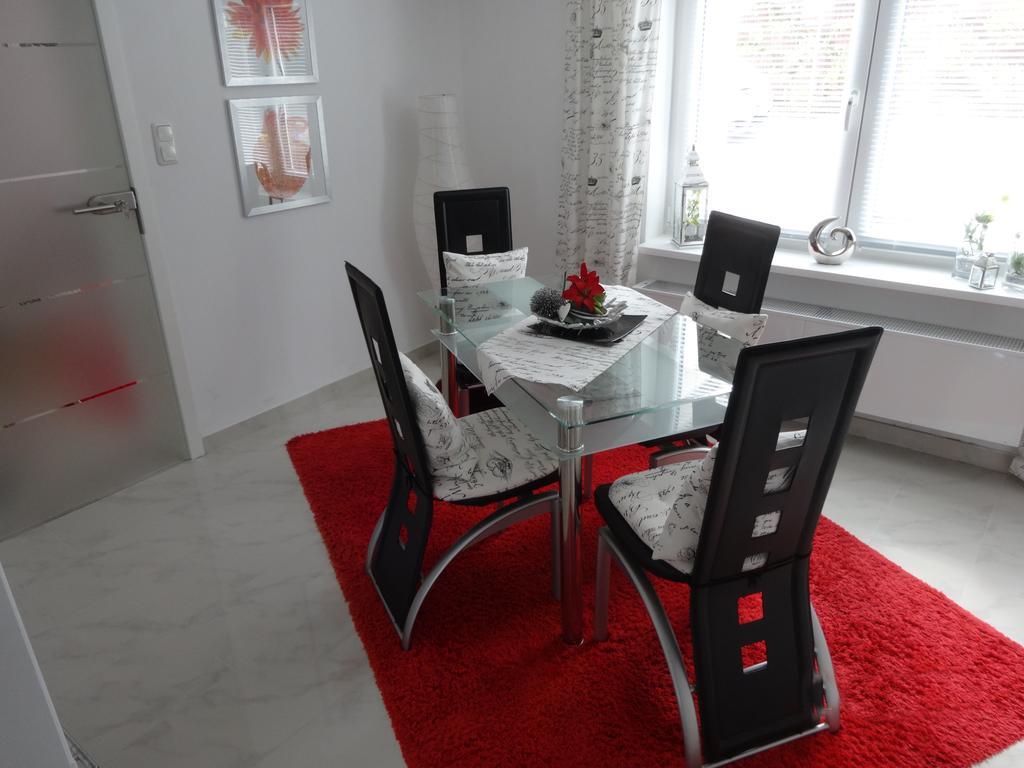 Ferienwohnung Spier Ottenstein Экстерьер фото