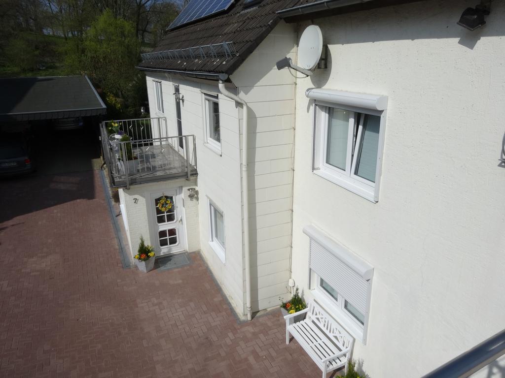 Ferienwohnung Spier Ottenstein Экстерьер фото