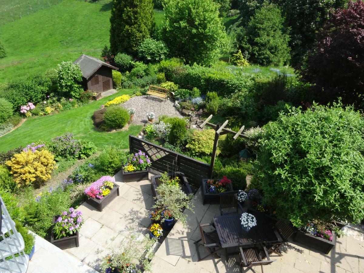 Ferienwohnung Spier Ottenstein Экстерьер фото